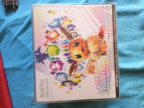 Pokémon etb évolution - -,