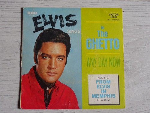 Elvis presley 45 - elvis,