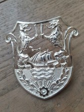 Tunisian Police Tunisian Cap Badge