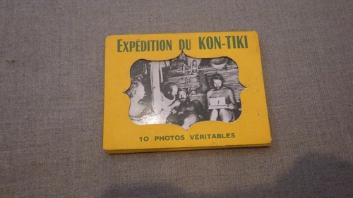 1950 expédition kon tiki - 1950.expédition, (10