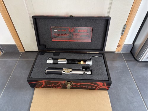 Coffret sabre laser - coffret, wars
