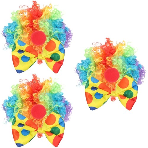 Funny clown costume kit - costume, for