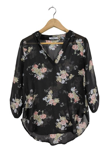 Myhollys blouse transparente - blouse,