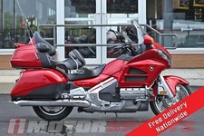 2014 Honda Gold Wing 