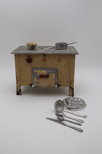 Ancienne cuisinière - , de