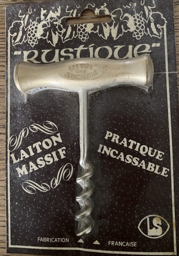 Tire bouchon vintage ancien - vintage,