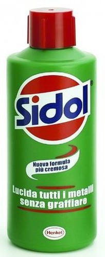 Polissant pour métaux sidol - polissant,