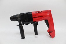 Hilti TE 10A 36 Volt Cordless Rotary Hammer Drill w/ Handle, 9 Amp, 900 RPM