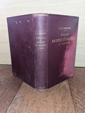 livre ancien-R. H. Thurston -