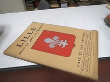 CA4 L ART ET LES ARTISTES LILLE SOUS LE JOUG ALLEMAND AVEC SON EPREUVE