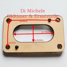 32/34 DRTC Weber Isolateur /