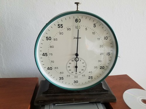 Chronomètre mécanique - chronomètre,