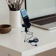 Microphone de bureau