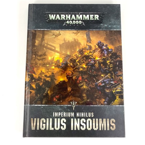 Imperium nihilus vigilus - x1,