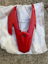 Carénage arrière bmw g650x moto