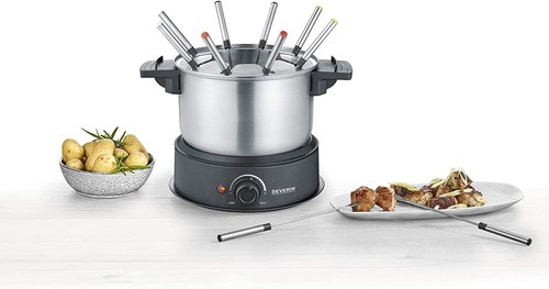 Appareil fondue électrique - appareil, à