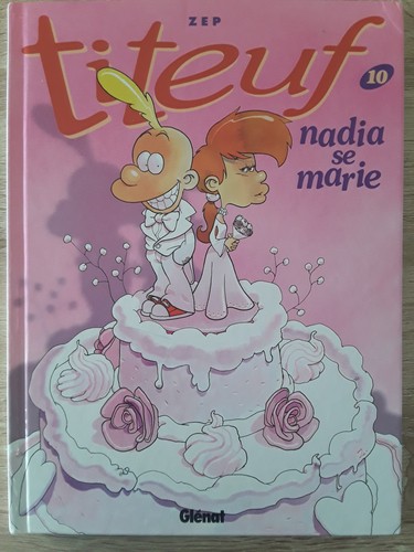 Titeuf nadia se - bd-titeuf-n°10-nadia,