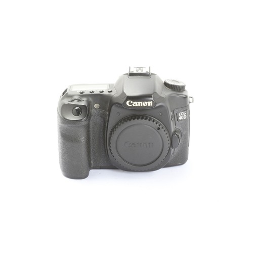 Canon eos 40d bon - bon, (272103)
