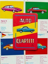 Jeu De Quartett - S&S - N°