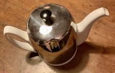 Impeccable!Théière Salam 8 Tasses / Années 80