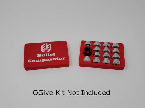 Hornady gauge bullet ogive - gauge, bullet/ogive