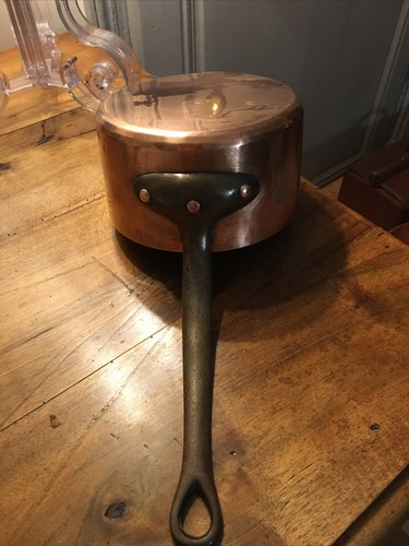 "Très belle casserole en