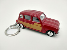 Porte clé Renault 4L