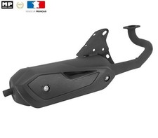 Pot d'Echappement Type Origine Pour MBK Nitro Yamaha Aerox 50 2007-2013