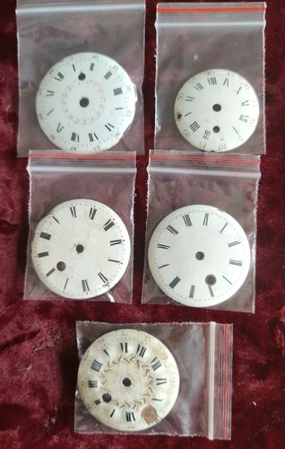 Horlogerie cadran pour - ,