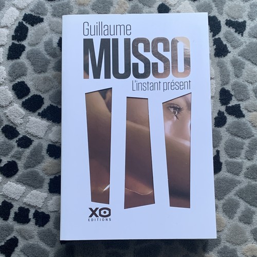 Guillaume musso instant - guillaume,