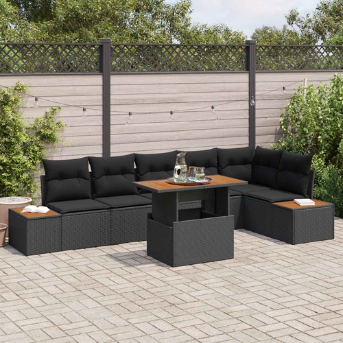 Ensemble canapé jardin - de,