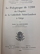 livre sur le POLYPTYQUE de