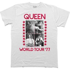 Queen World Tour 77 officiel