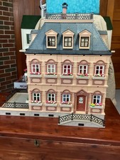 Playmobile Victorian mansion