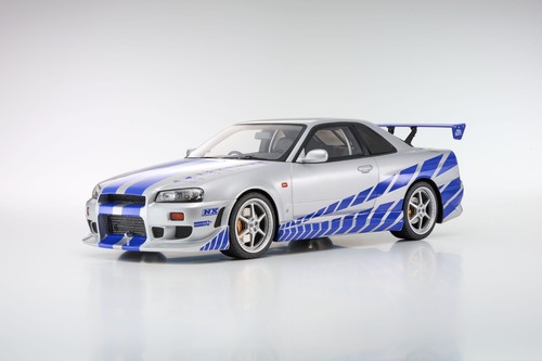 Kyosho nissan skyline - kyosho,