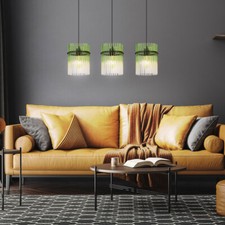 Lampe Suspendue Lustre Salle