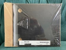 Set of 2 Ikea KALLAX Insert w/