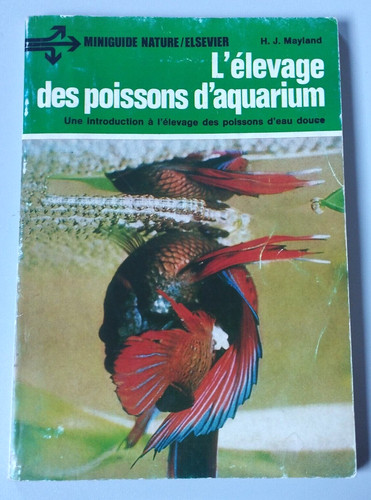 Elevage des poissons - l'elevage,
