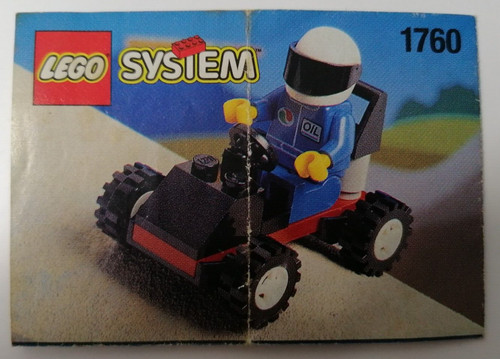 Notice lego system city - lego,