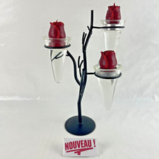 ➜PHOTOPHORE/PORTE BOUGIES