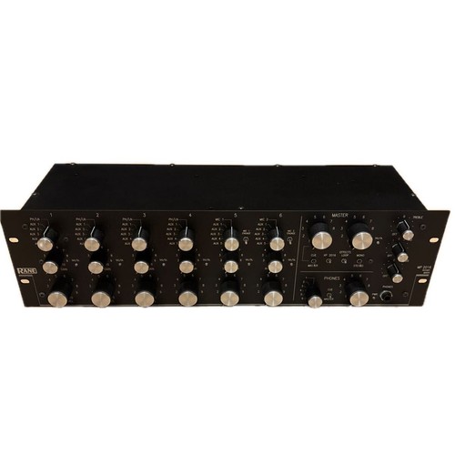 Rane mp2016 rotary mixer - mp2016, dj