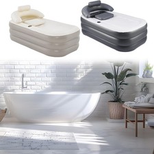 Baignoire gonflable facile à