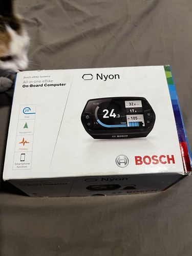 Bosch nyon ordinateur - nyon,