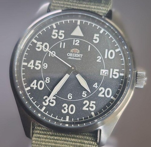 Orient sports flight automatic - sports,