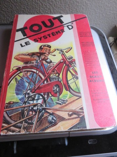 Rare livre reliée tout - livre, le