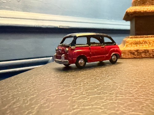 Mercury fiat 600 multipla - fiat,