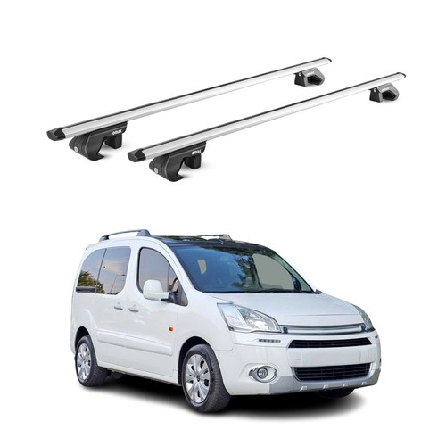 Barres toit transversales - barres,
