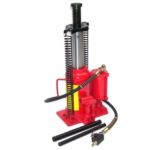 Cric bouteille hydraulique - bouteille,
