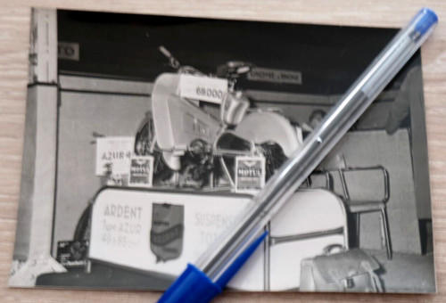 Photo presse originale - photo,