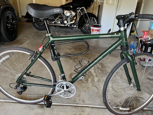 Cannodale st700 speed - st700, 21